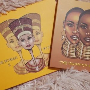 Juvias Place Eyeshadow Palettes